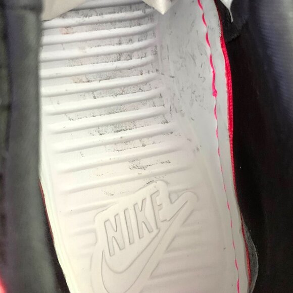 Nike Solarsoft Moccasin Running Shoes US 9 EUR 42.5 Pink Flash Mesh 555301-618 - Picture 9 of 10